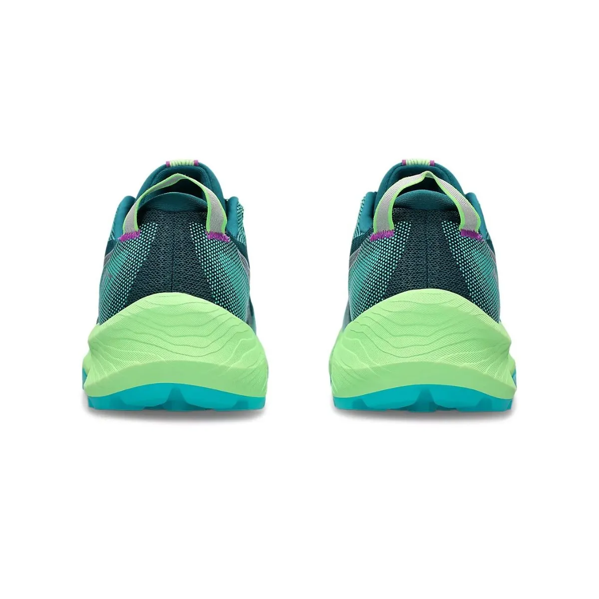 Asics Gel Trabuco 12 Green Turquoise Shoes SS24 Women