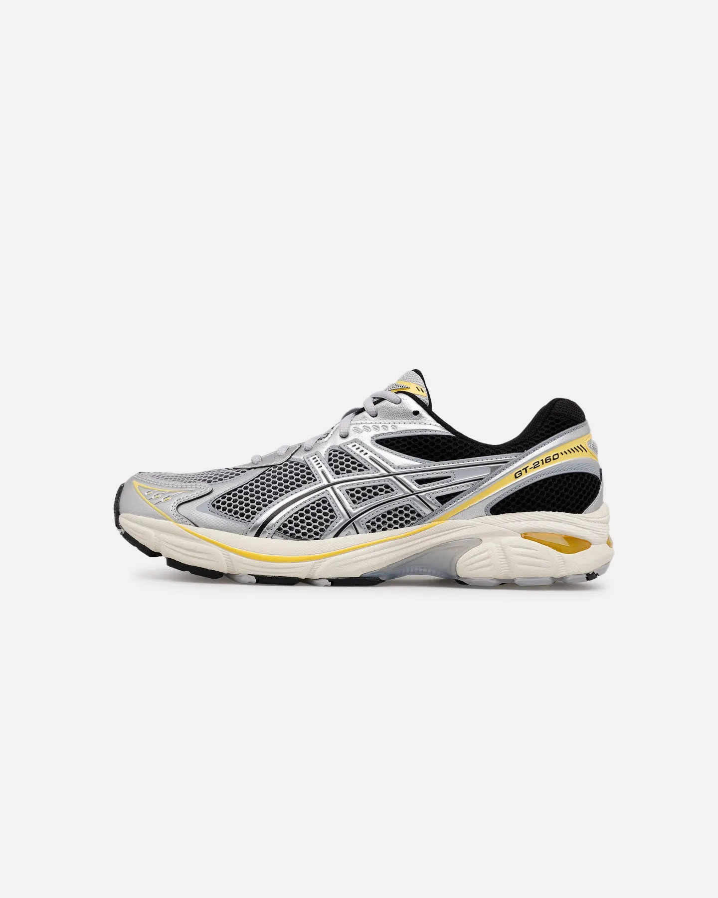 Asics GT-2160 'Pure Silver' Silver/Yellow