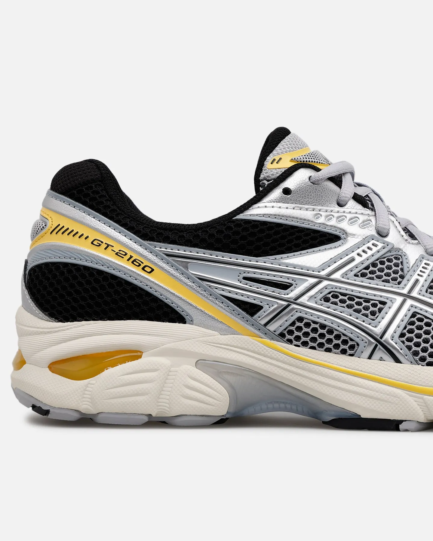 Asics GT-2160 'Pure Silver' Silver/Yellow