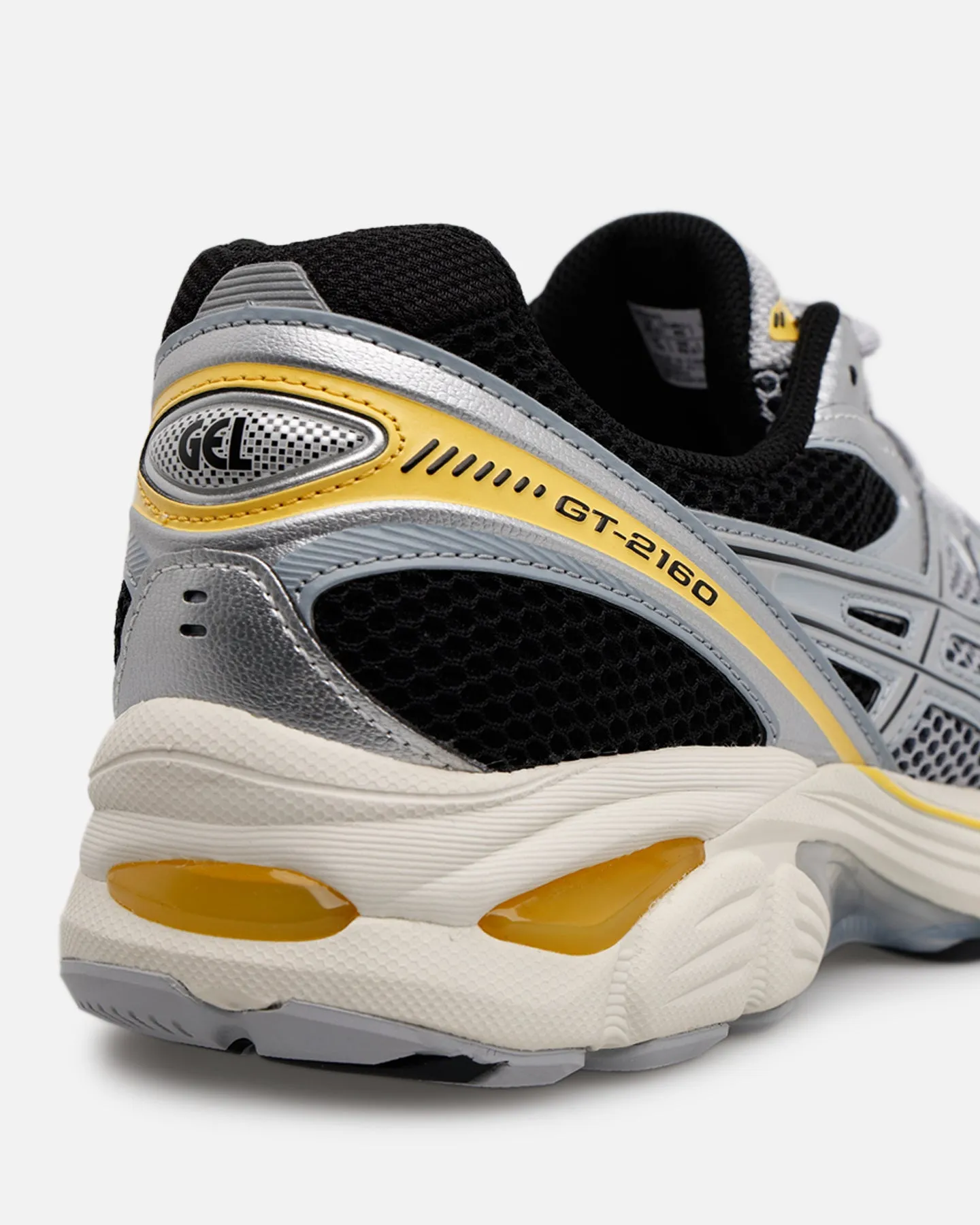 Asics GT-2160 'Pure Silver' Silver/Yellow