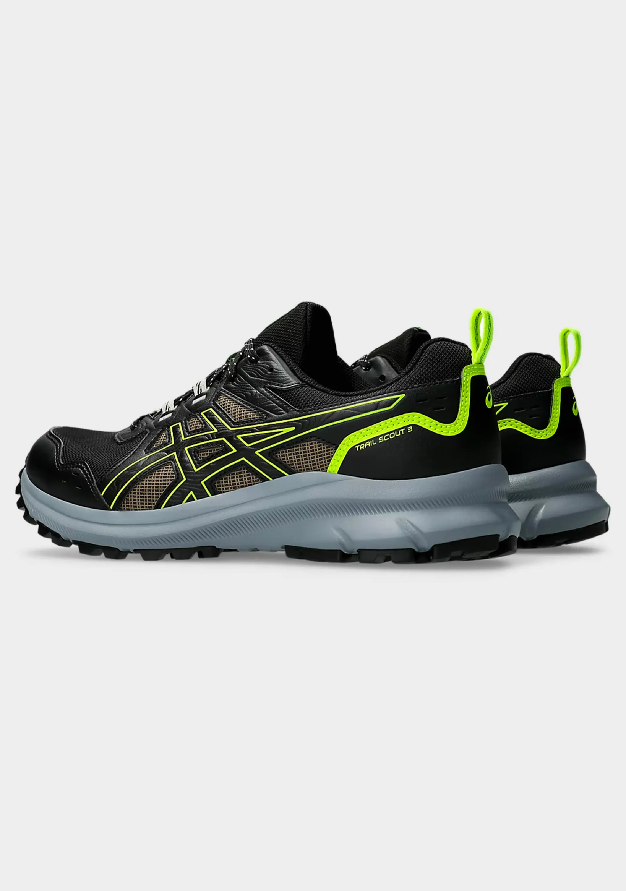 Asics Men's Trail Scout 3