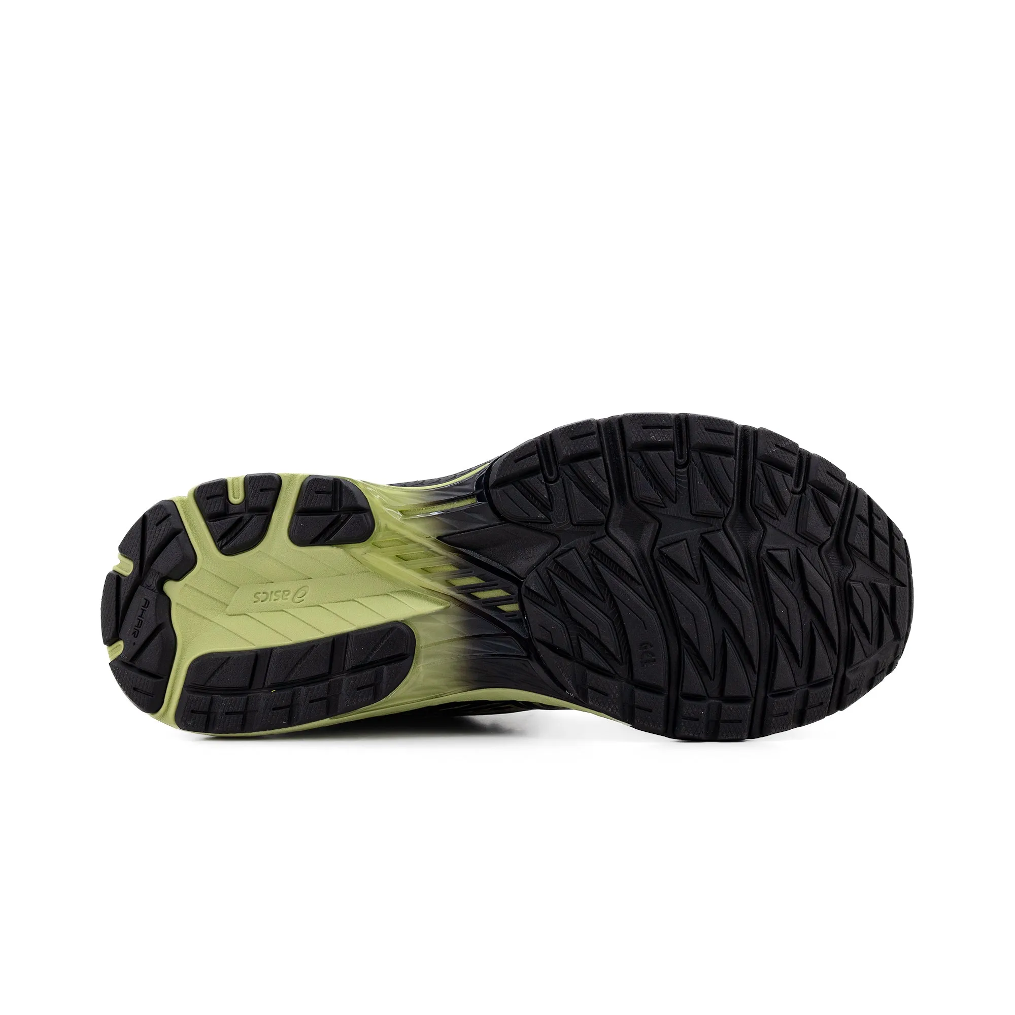 Asics US4-S Gel-Terrain Classic Black/Neon Lime 1203A394.001