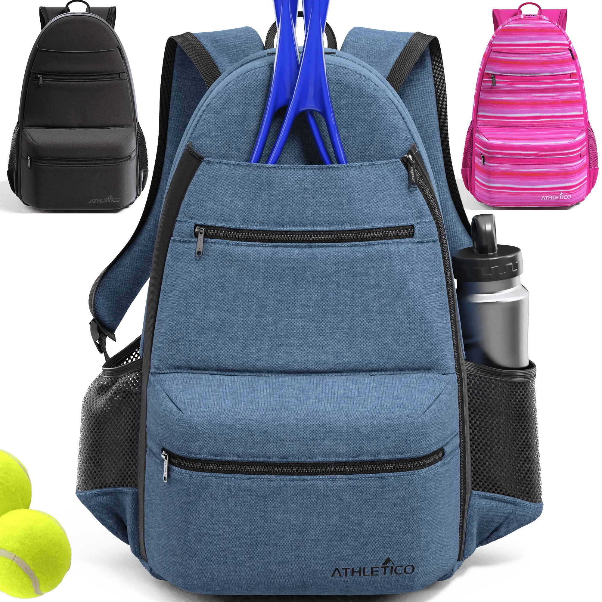 Athletico Compact City Tennis Backpack