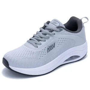 B BEASUR Womens Walking Shoes with Arch Support Orthotic Sneakers Plantar Fasciitis Fashion Athletic Tennis Shoes Darkgrey US 10.5