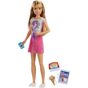 Barbie Skipper Babysitters - CAUCASIAN Doll & Accessories - 1