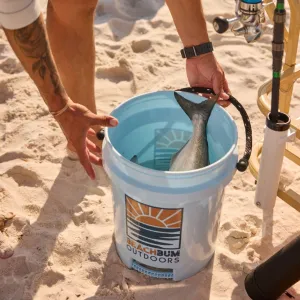 BBO 5 Gallon Bucket with Rope Handle