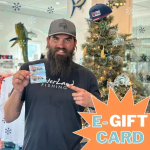 Beach Bum Outdoors Gift Card