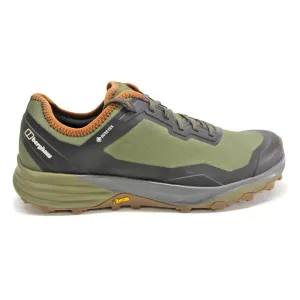 Berghaus Mens VC22 GTX AM Textile Synthetic Shoes - UK 8