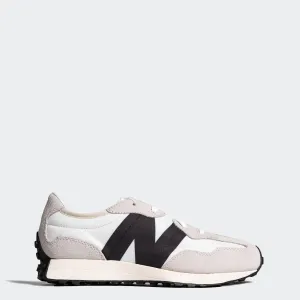 Big Kids' New Balance 327 Shoes Silver Birch