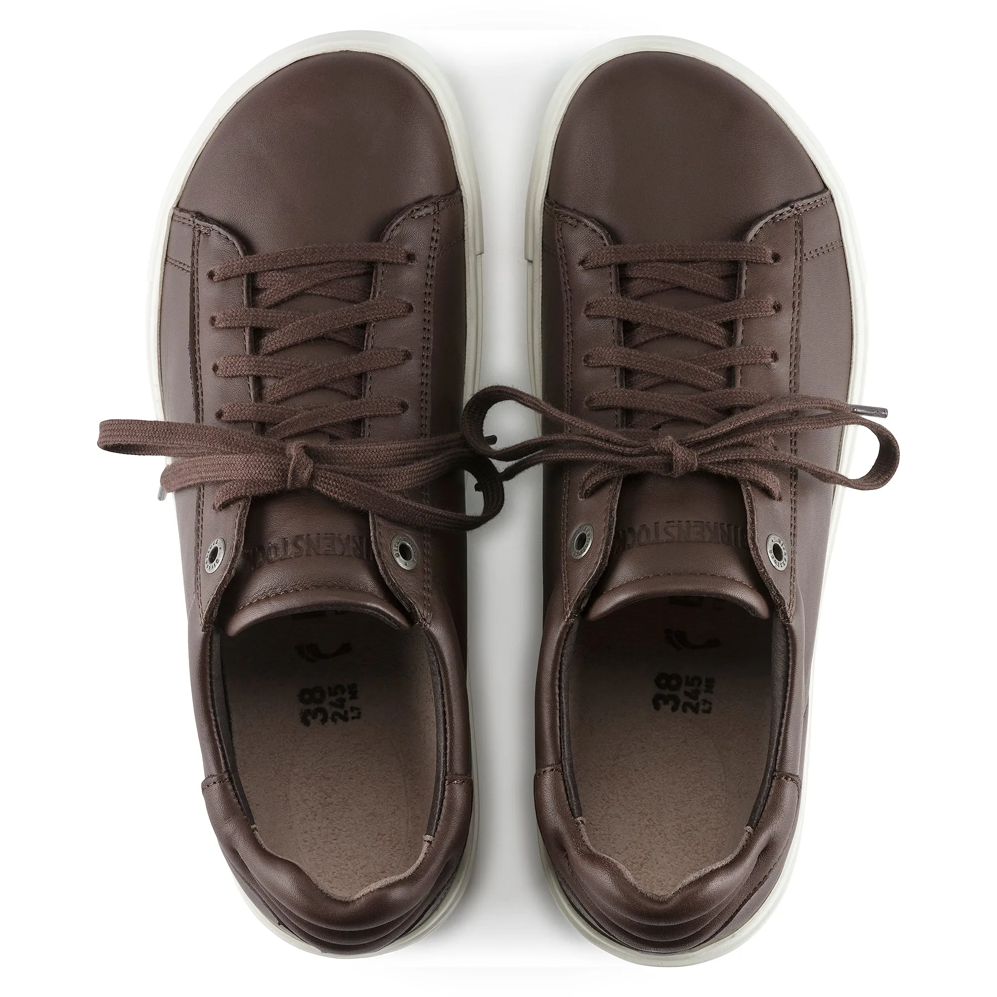 Birkenstock Bend Low Leather Sneaker