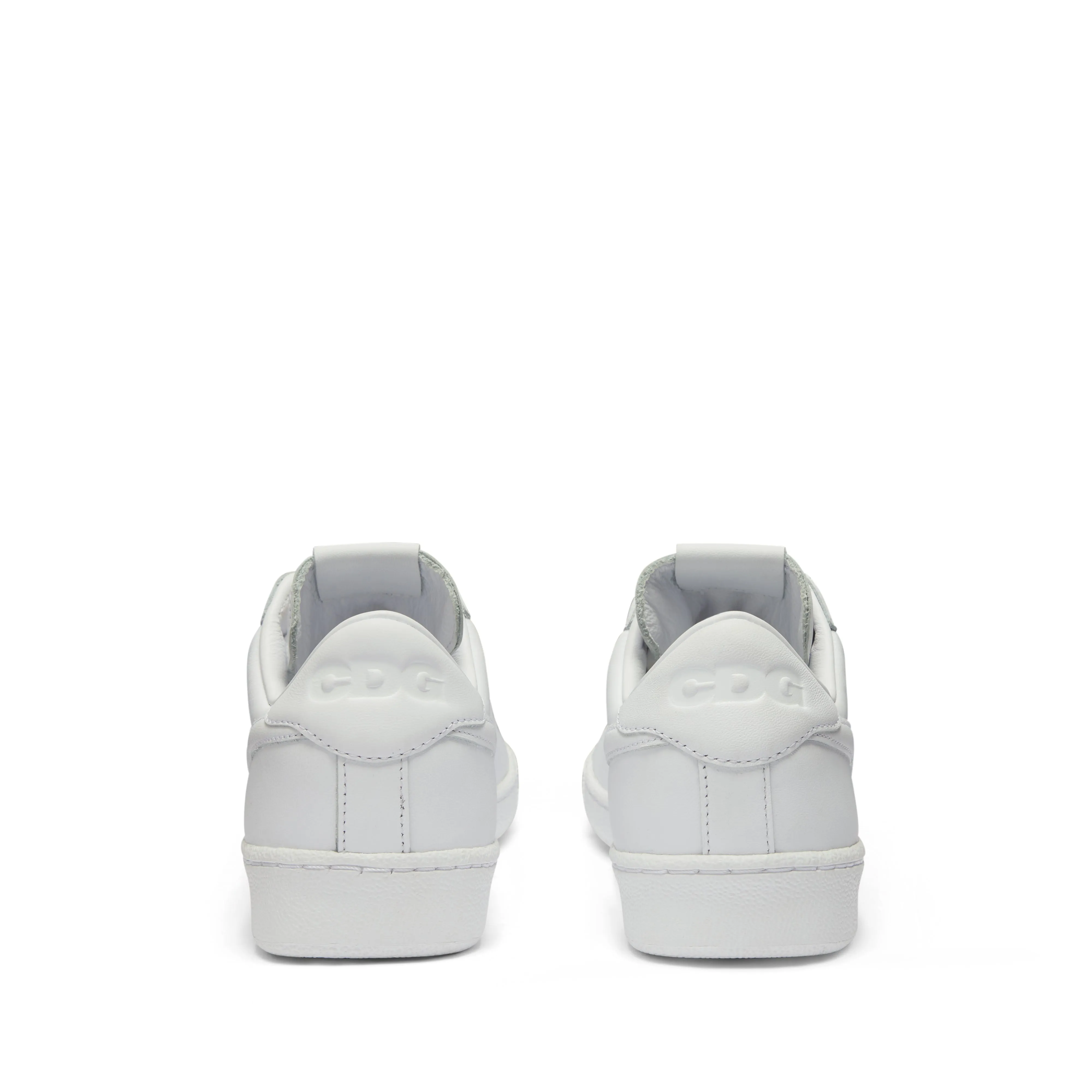 BLACK Comme des Garçons - Nike Tennis Classic Sneakers - (White)