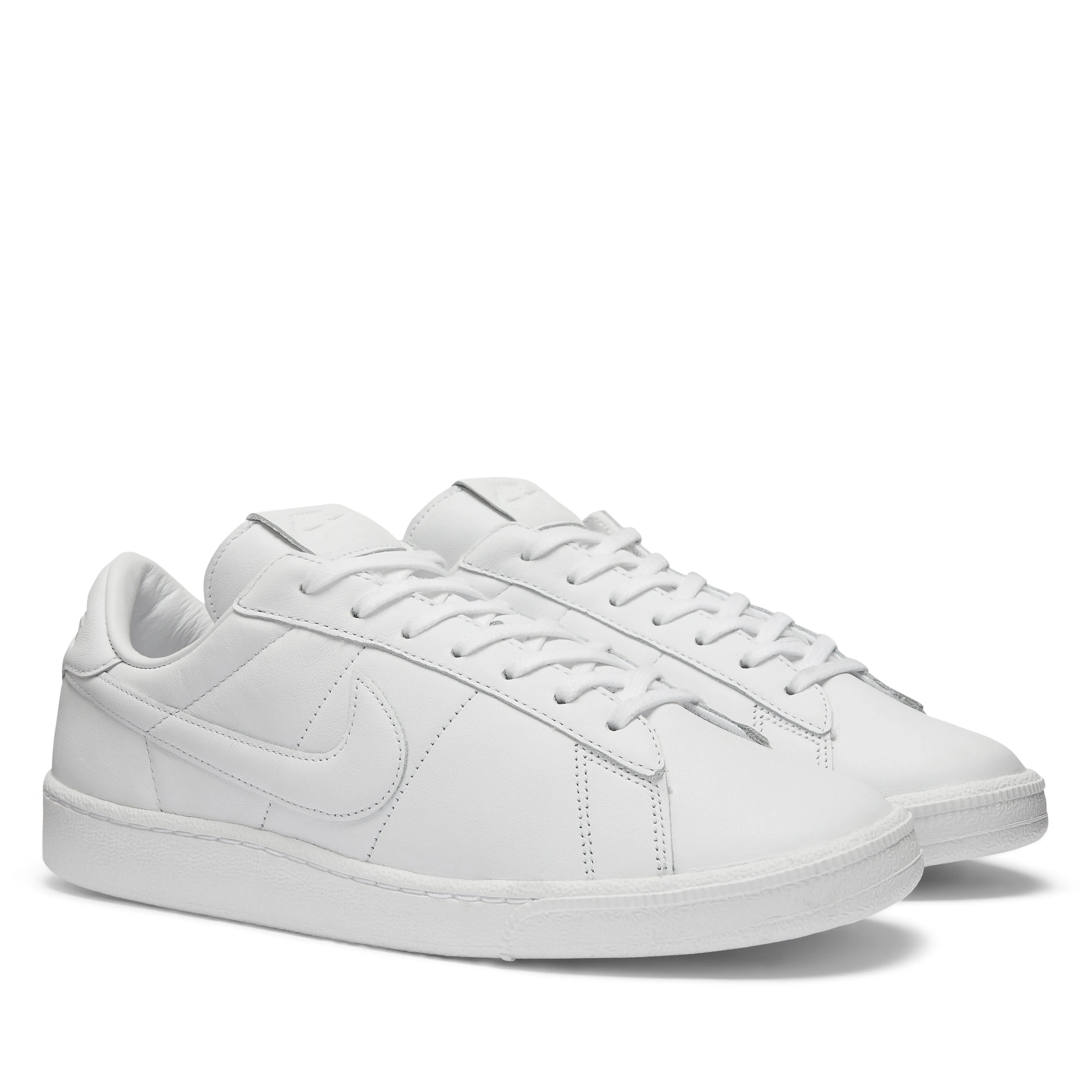 BLACK Comme des Garçons - Nike Tennis Classic Sneakers - (White)