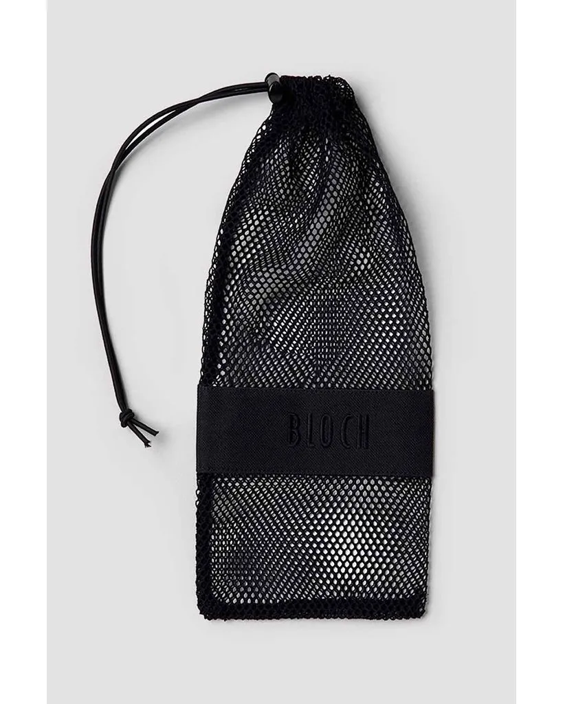 Bloch Mesh Shoe Bag - A317 - Black