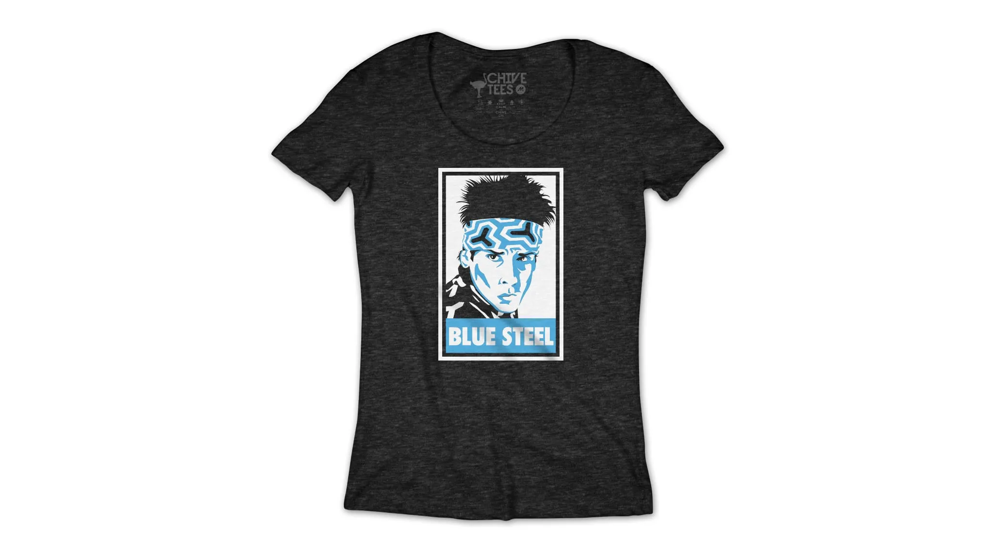 Blue Steel Tee