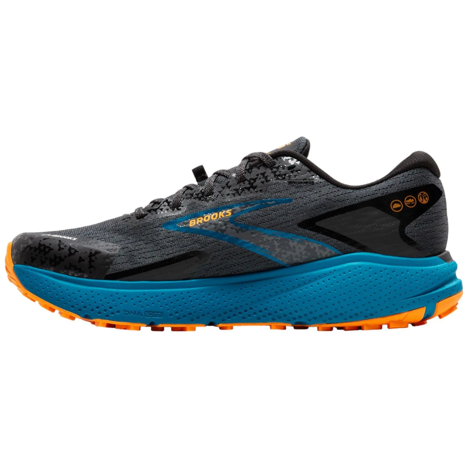 Brooks Divide 5 Mens Trail Running Shoe