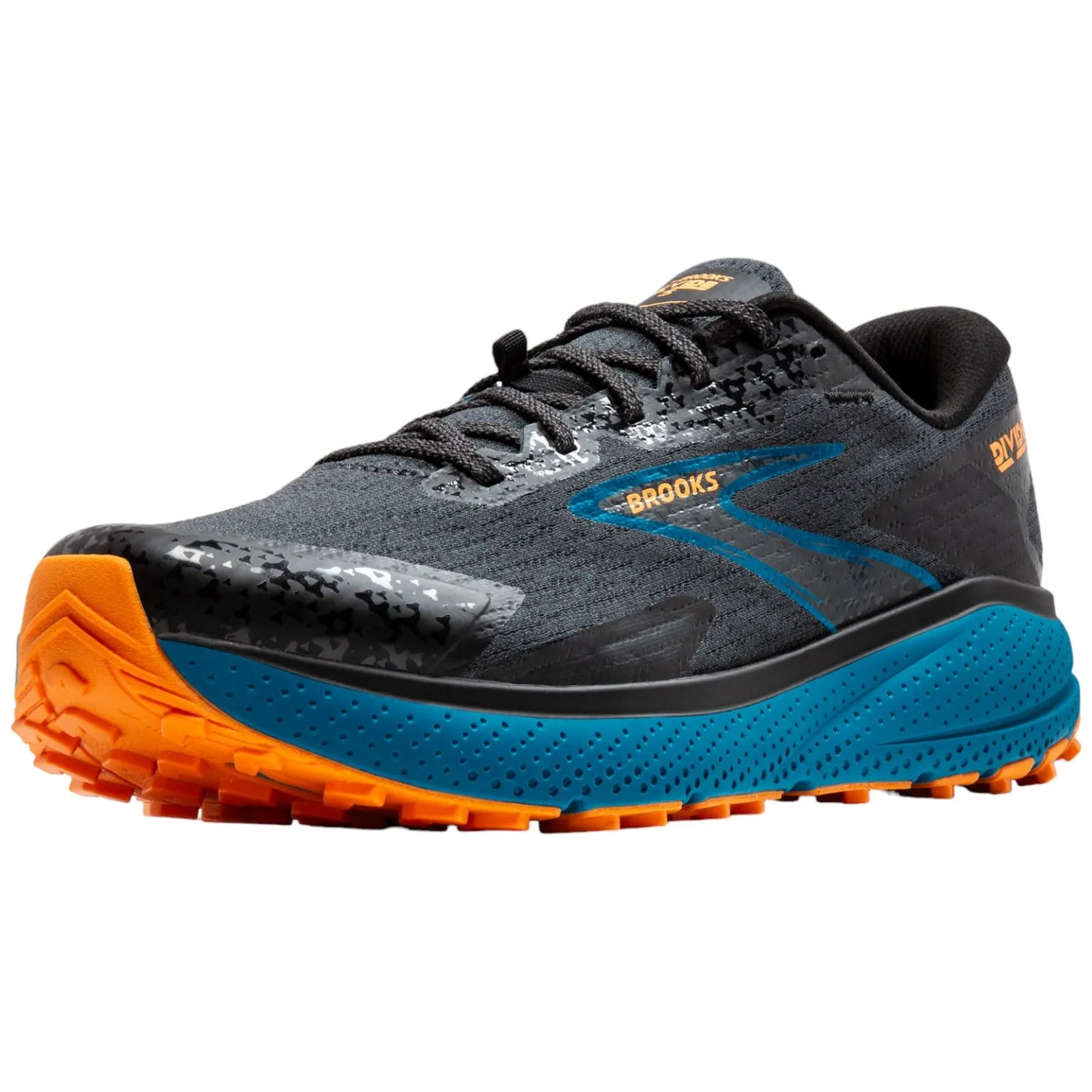 Brooks Divide 5 Mens Trail Running Shoe