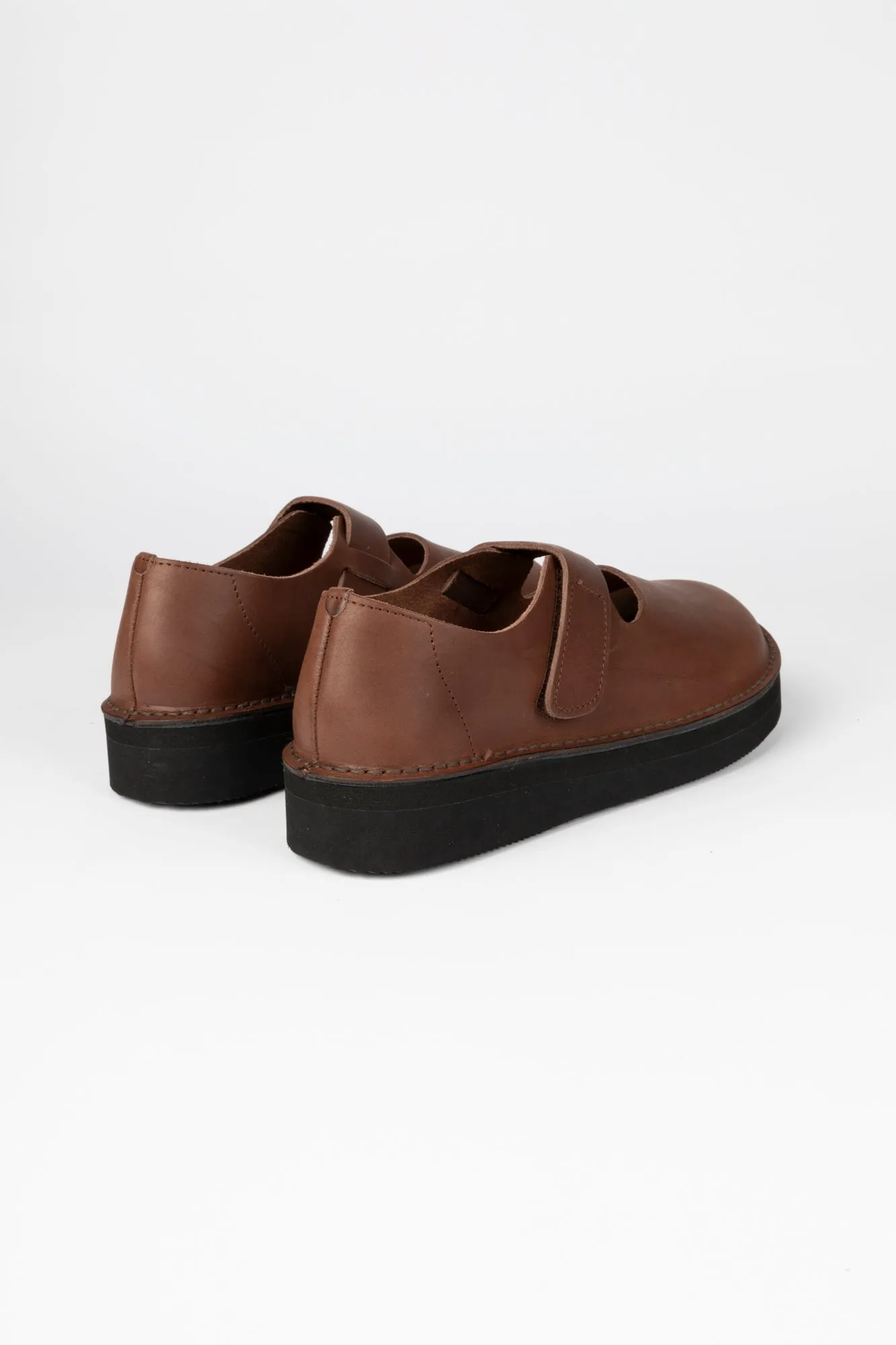 Burslem | Dark Brown