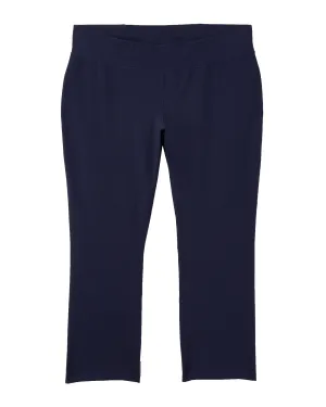 Butler Petite Yoga Pant | Navy