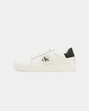 Calvin Klein Women's Solona Cupsole White/Black