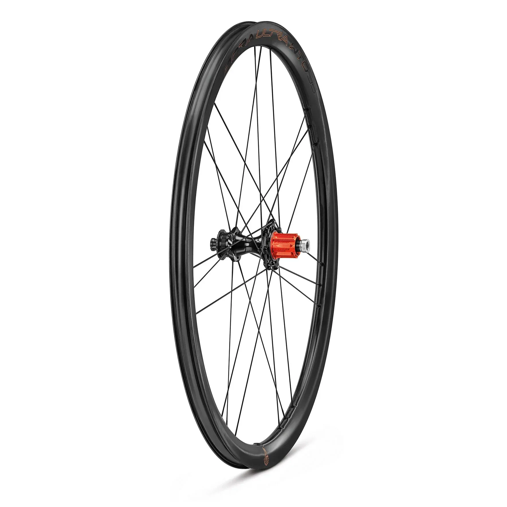 Campagnolo Bora Ultra WTO 35 C23 Wheelset - Disc Brake