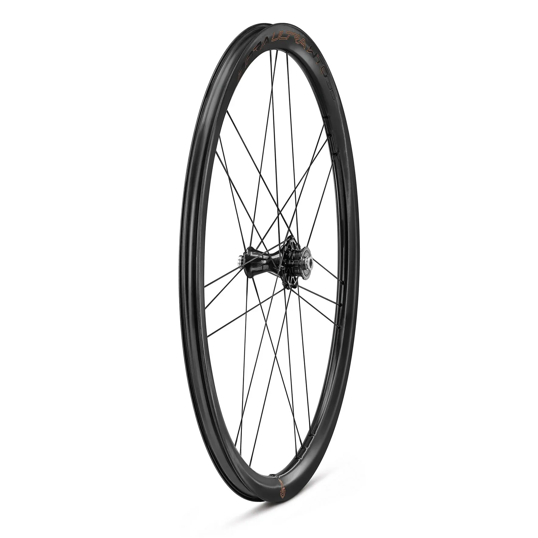 Campagnolo Bora Ultra WTO 35 C23 Wheelset - Disc Brake