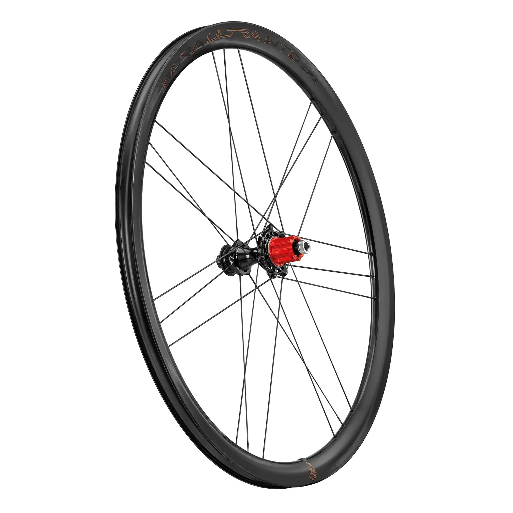 Campagnolo Bora Ultra WTO 35 C23 Wheelset - Disc Brake