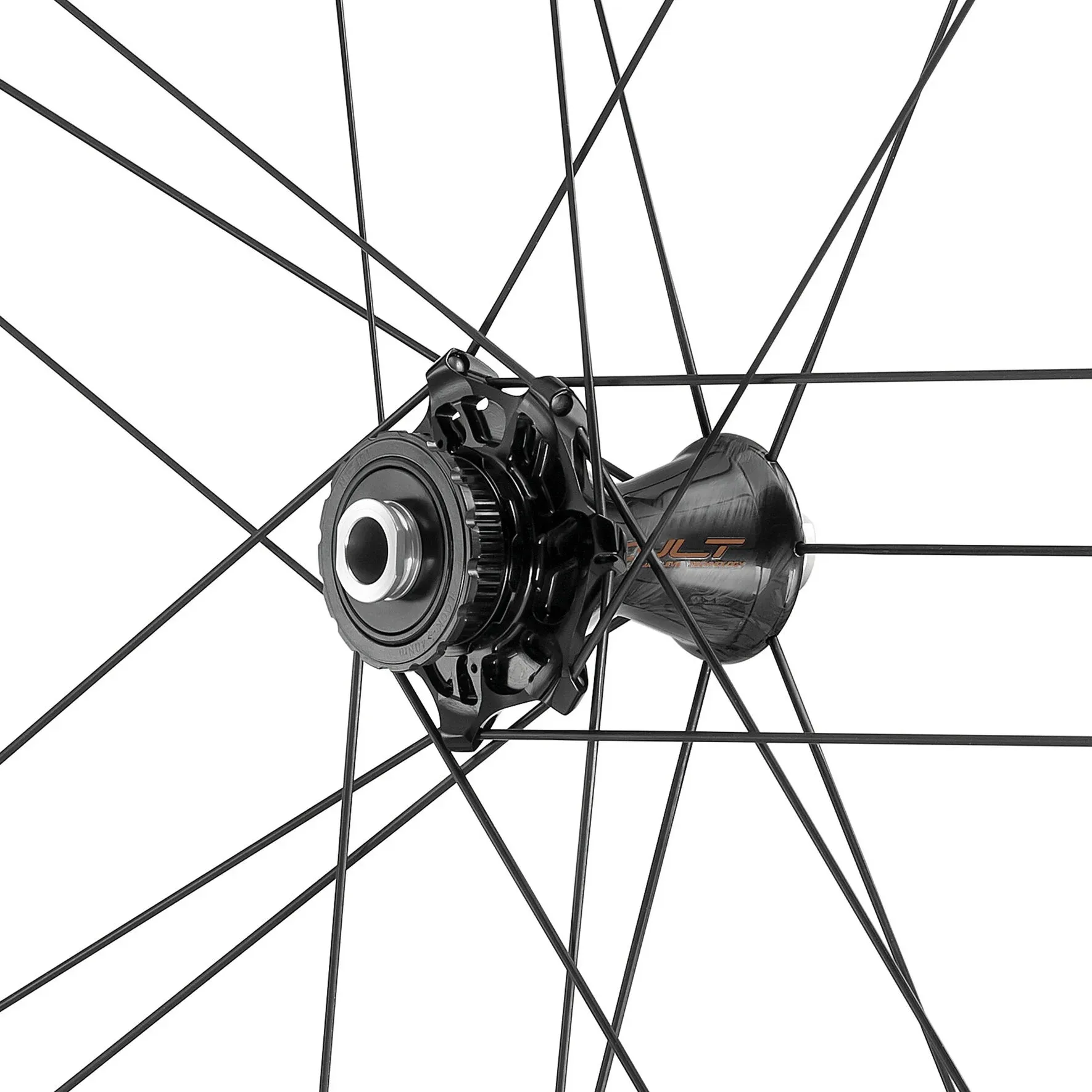 Campagnolo Bora Ultra WTO 35 C23 Wheelset - Disc Brake