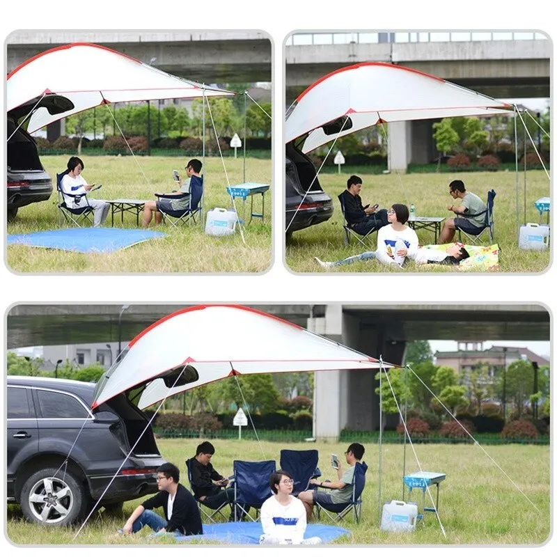 Car tent Awning Sunshade