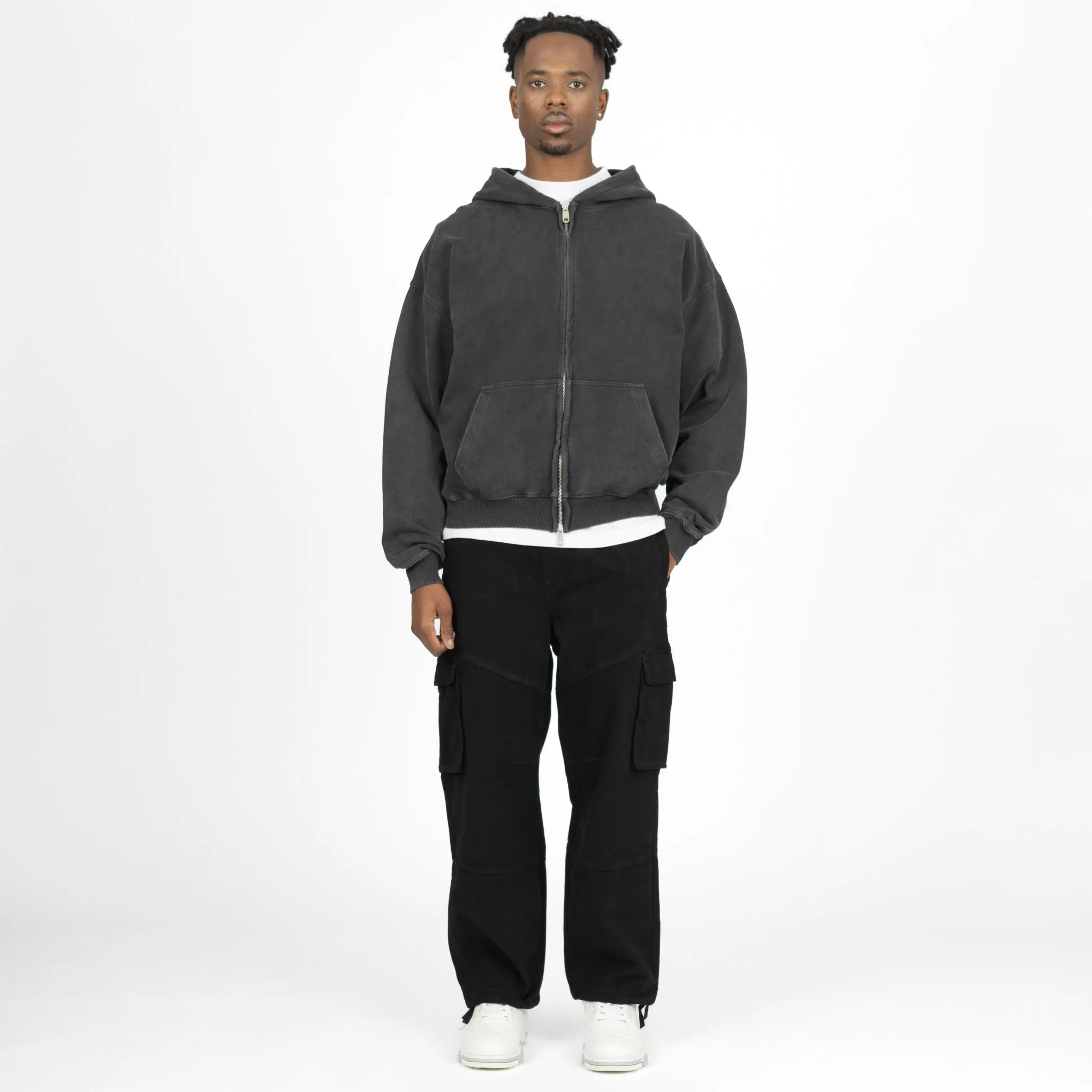 Cargo Pant - Black