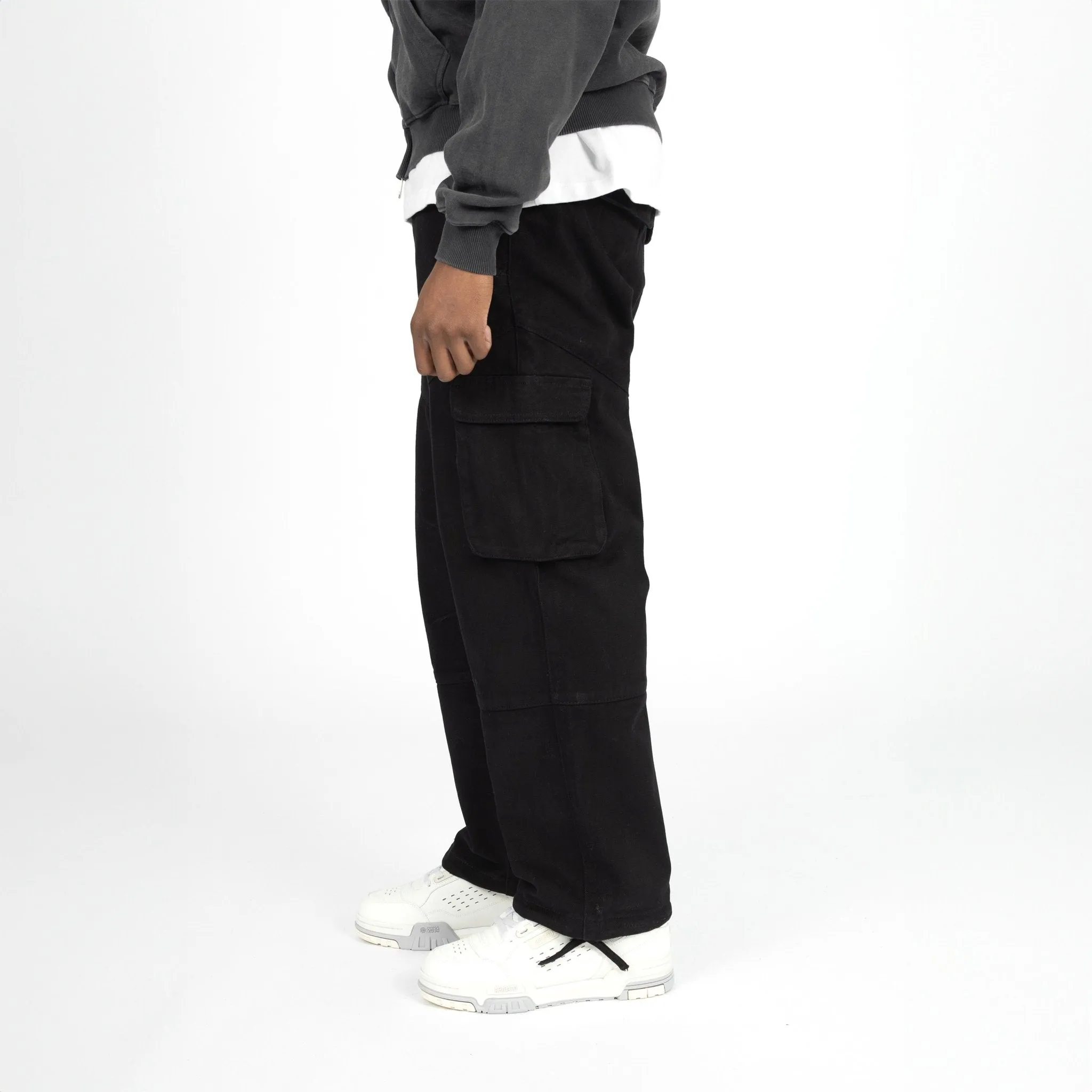 Cargo Pant - Black