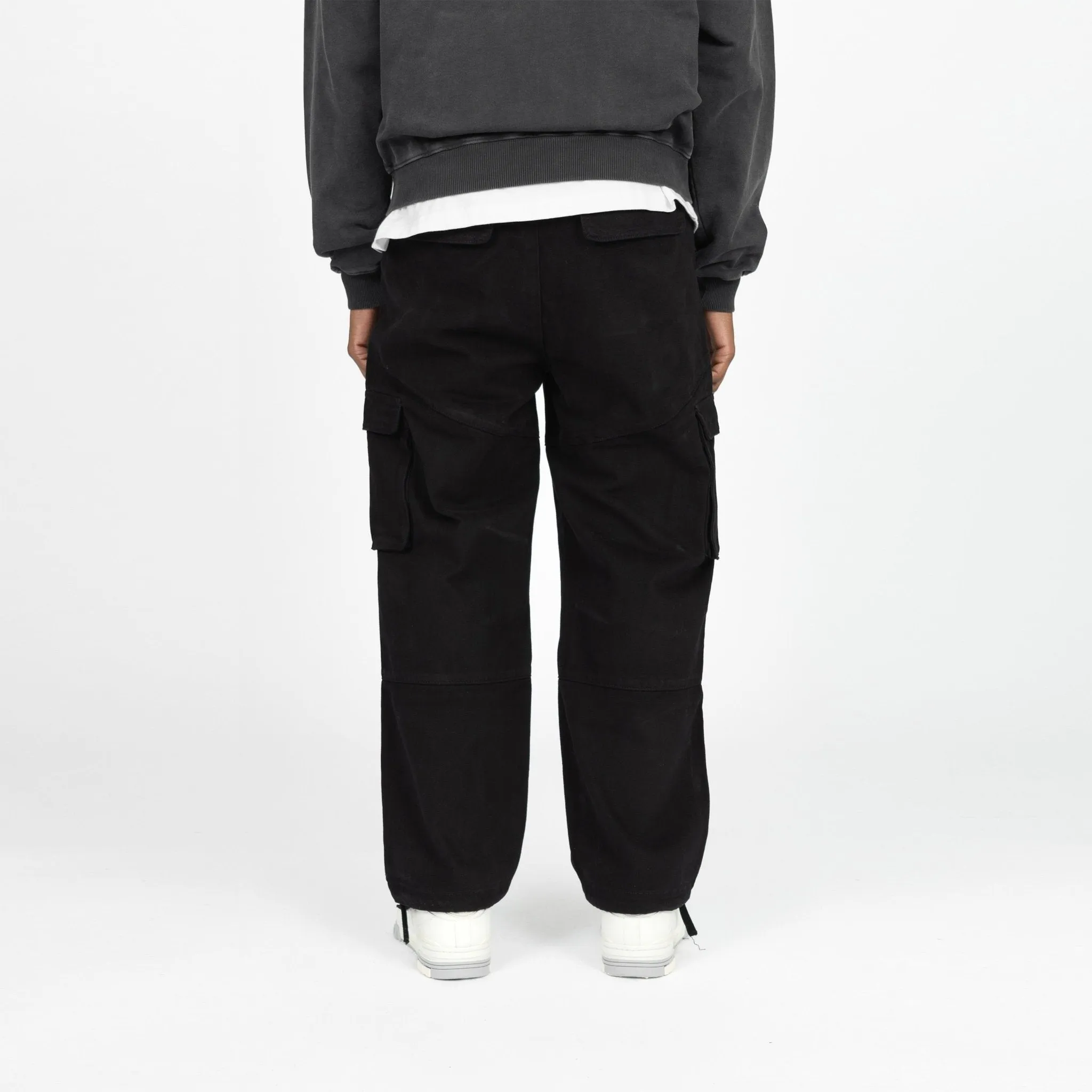 Cargo Pant - Black