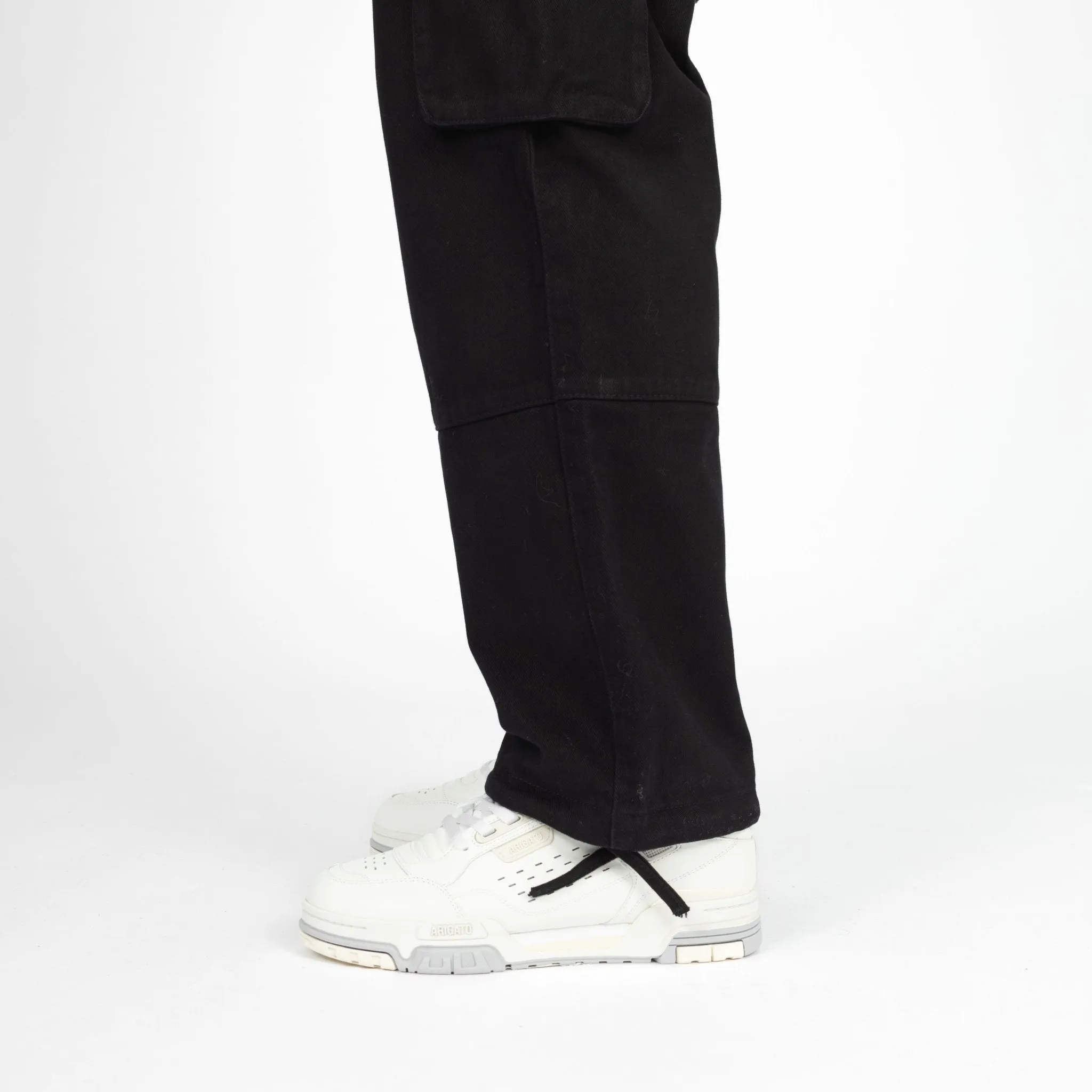 Cargo Pant - Black