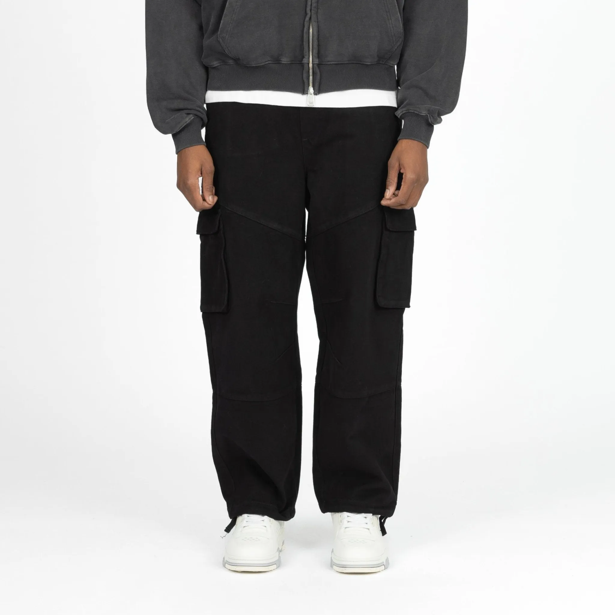 Cargo Pant - Black