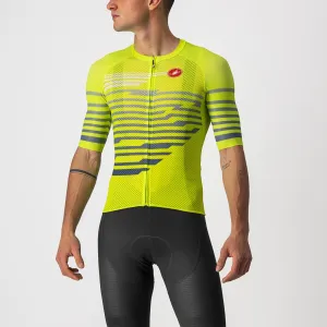 Castelli Climber's 3.0 Full-Zip Short Sleeve Cycling Jersey