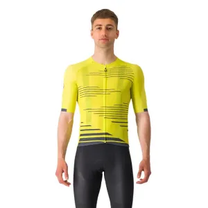 Castelli Climber's 4.0 Short Sleeve Full Zipper Cycling Jersey