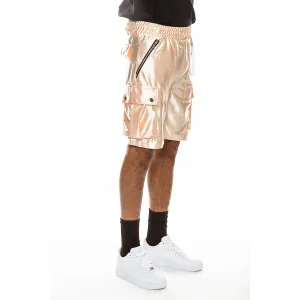 Champ Satin Cargo Shorts