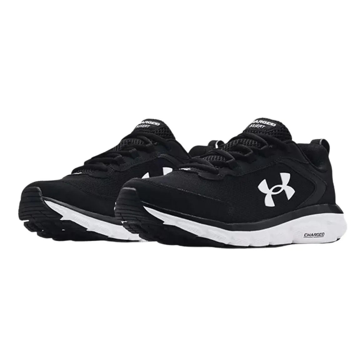 Charged Assert Running Shoes - Men's