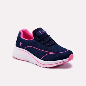 Cheryl Blue Sneakers 0440707