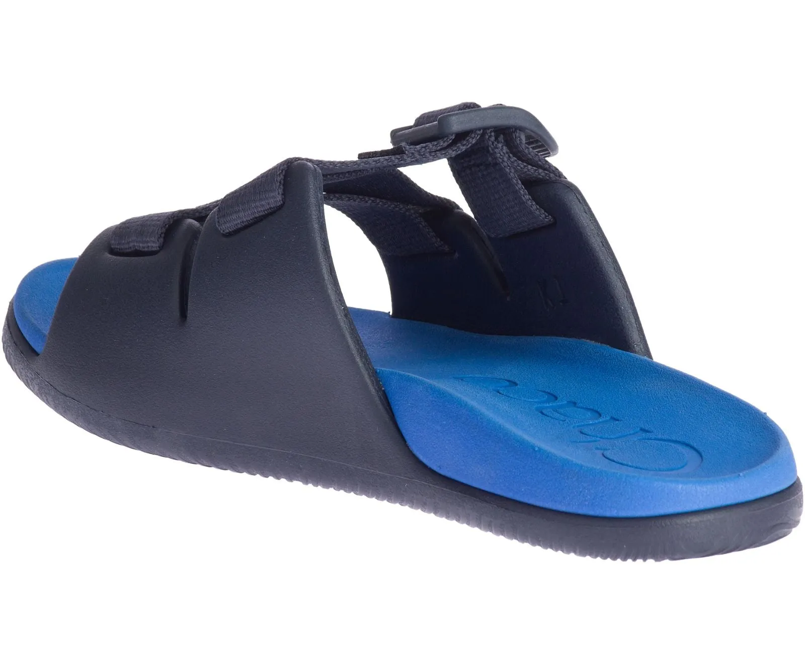 Chillos Kid's Slide Sandals - Active Blue