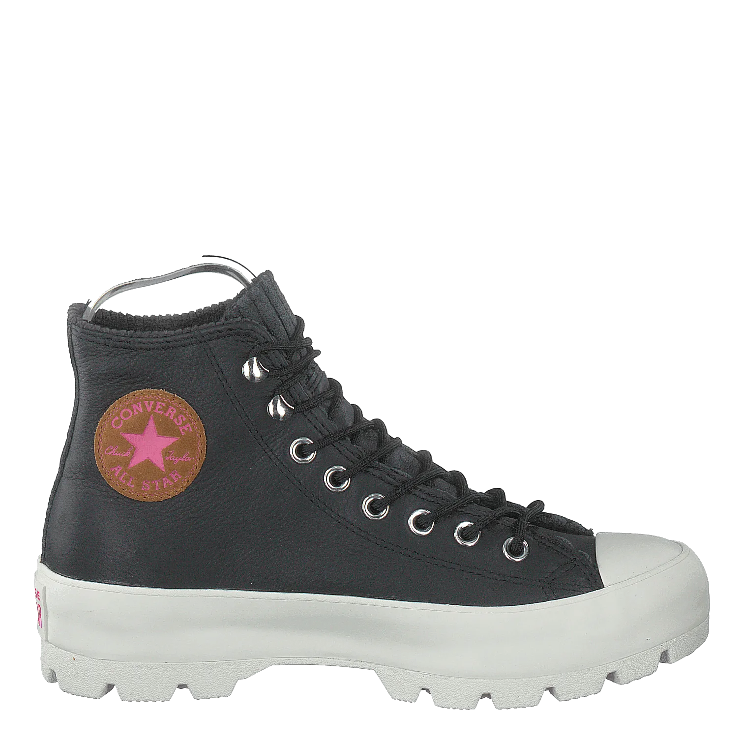 Chuck Taylor Lugged Boot Black