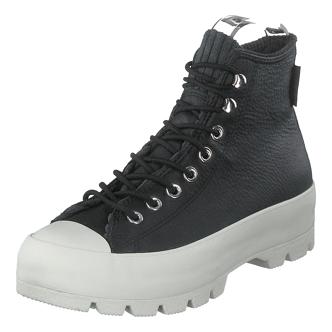 Chuck Taylor Lugged Boot Black