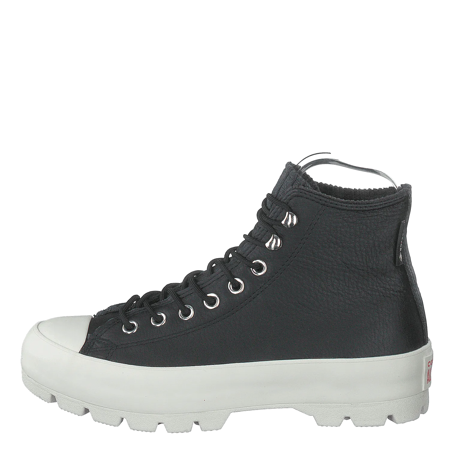 Chuck Taylor Lugged Boot Black