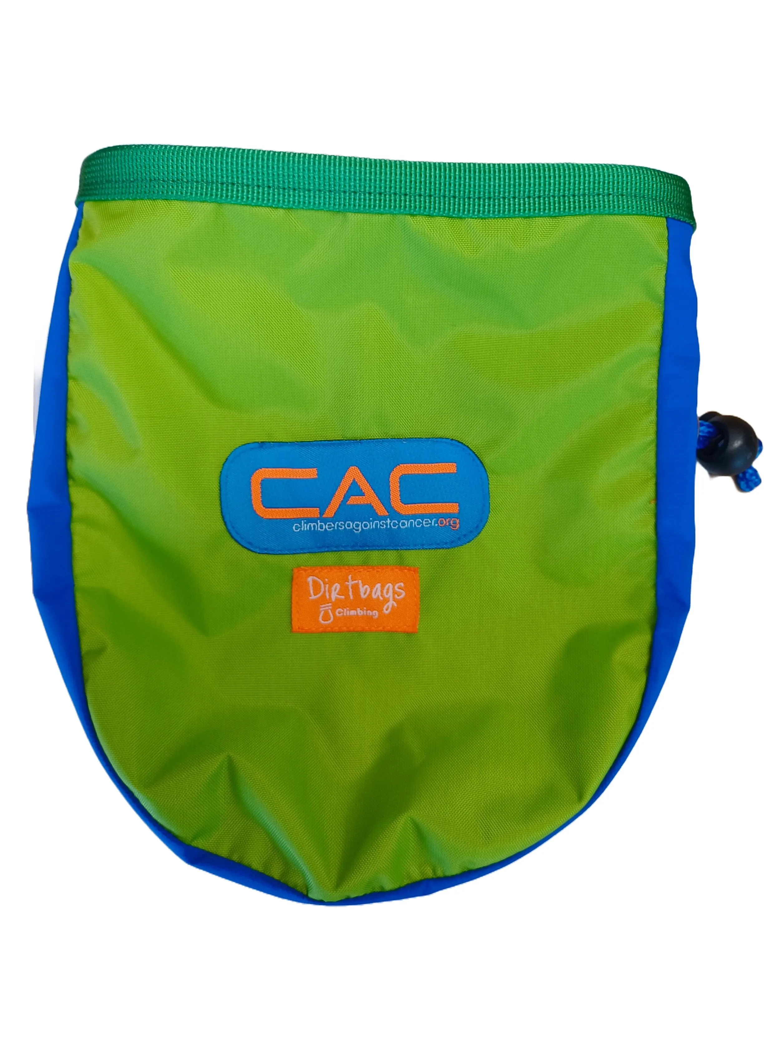 'Climber's Against Cancer' Chalk Bag