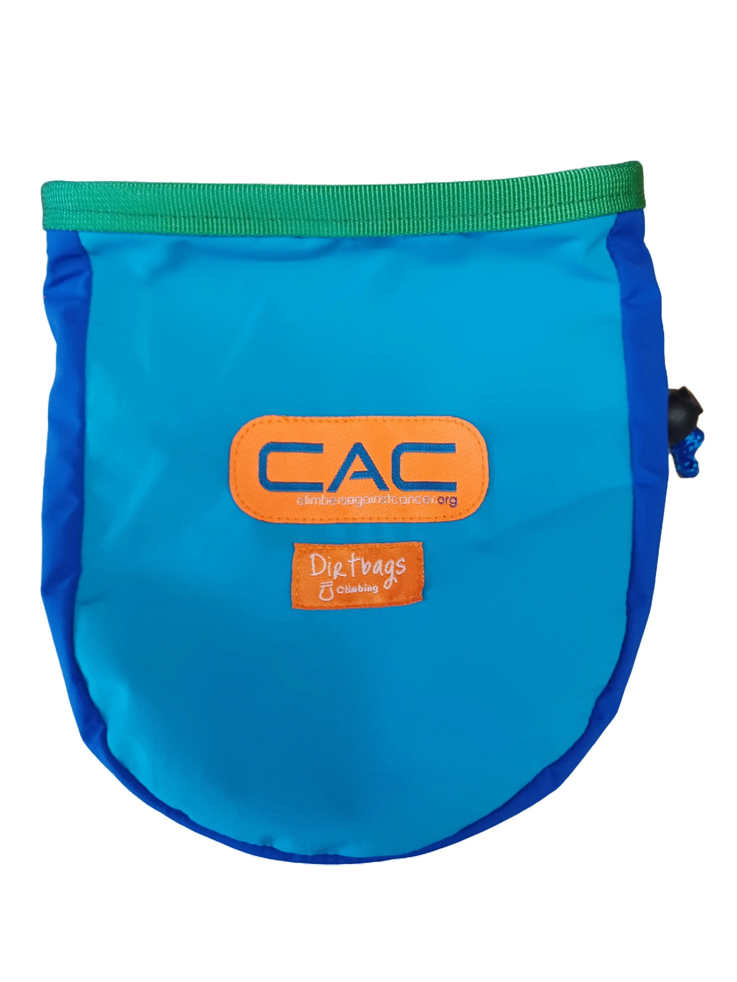 'Climber's Against Cancer' Chalk Bag