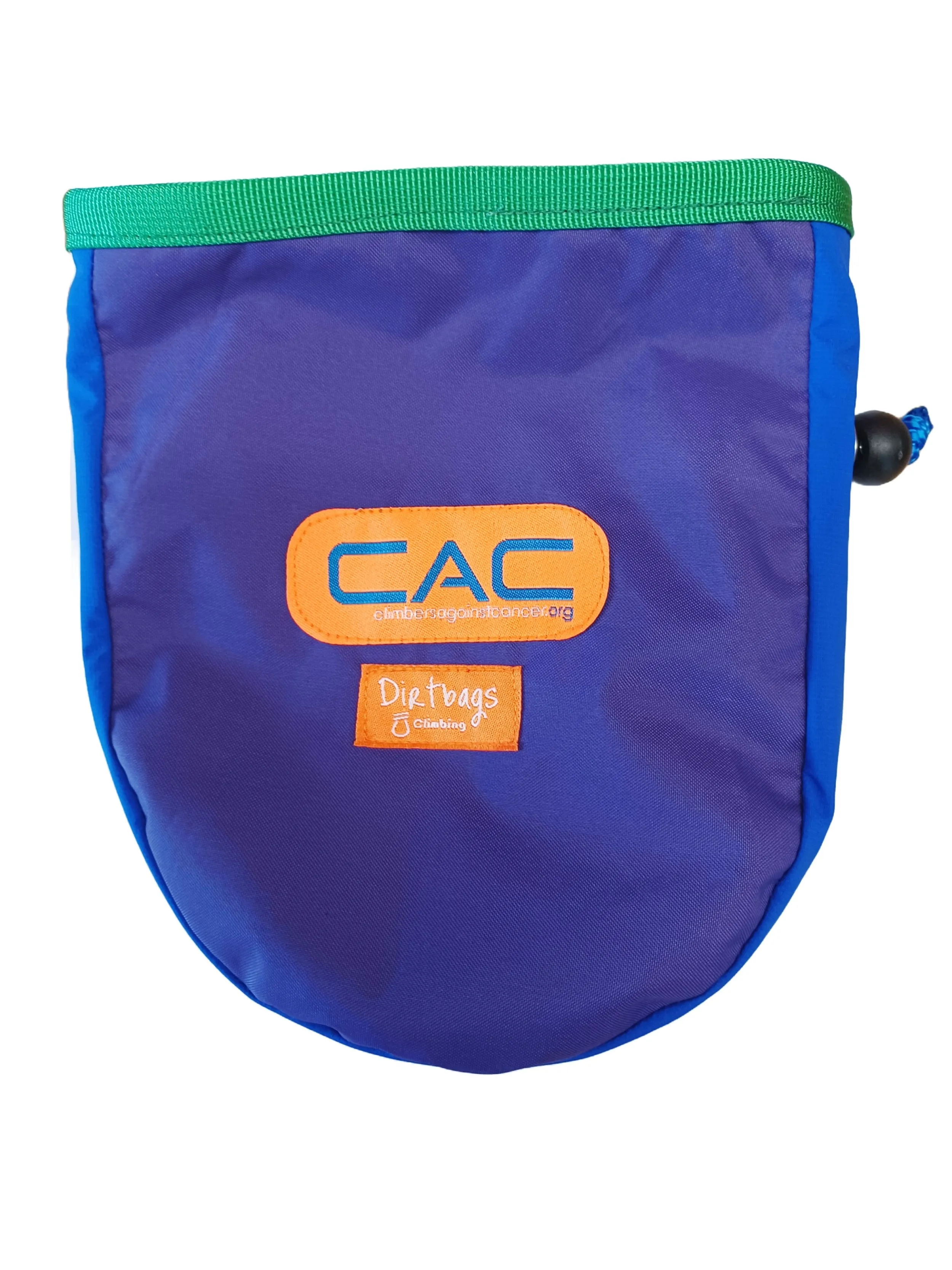 'Climber's Against Cancer' Chalk Bag