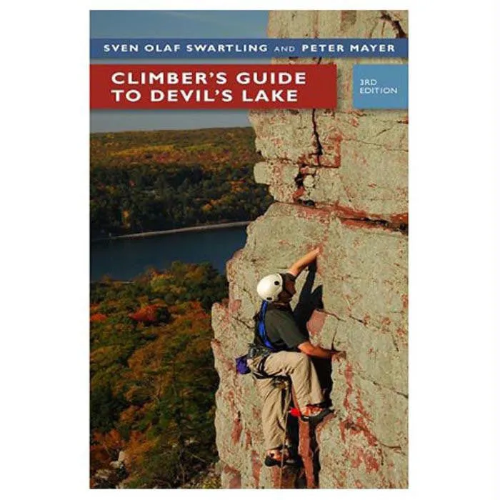 Climber's Gd To Devil's Lake