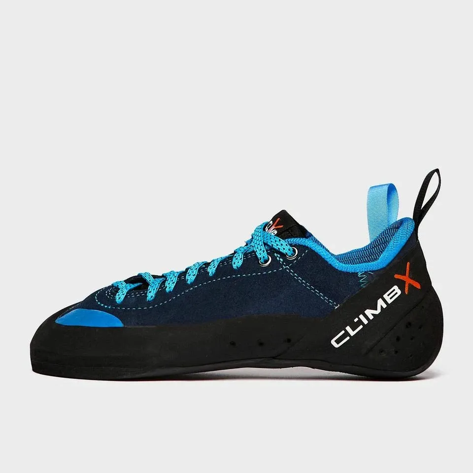 ClimbX Flash Climbing Shoes - Blue