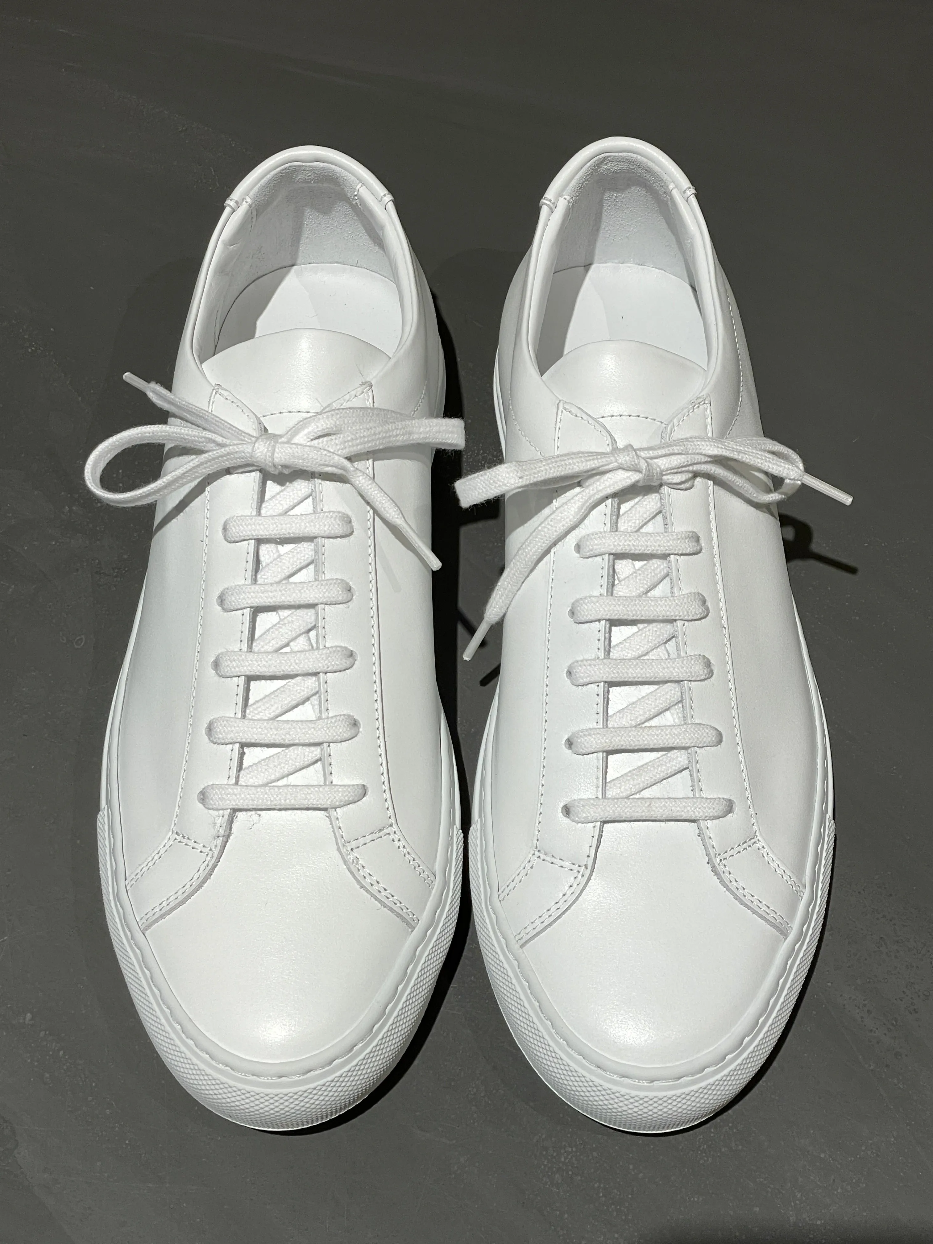 COMMON PROJECTS 1528 ORIGINAL ACHILLES LOW WHITE