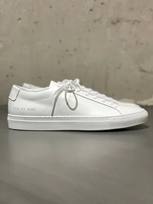 COMMON PROJECTS 1528 ORIGINAL ACHILLES LOW WHITE