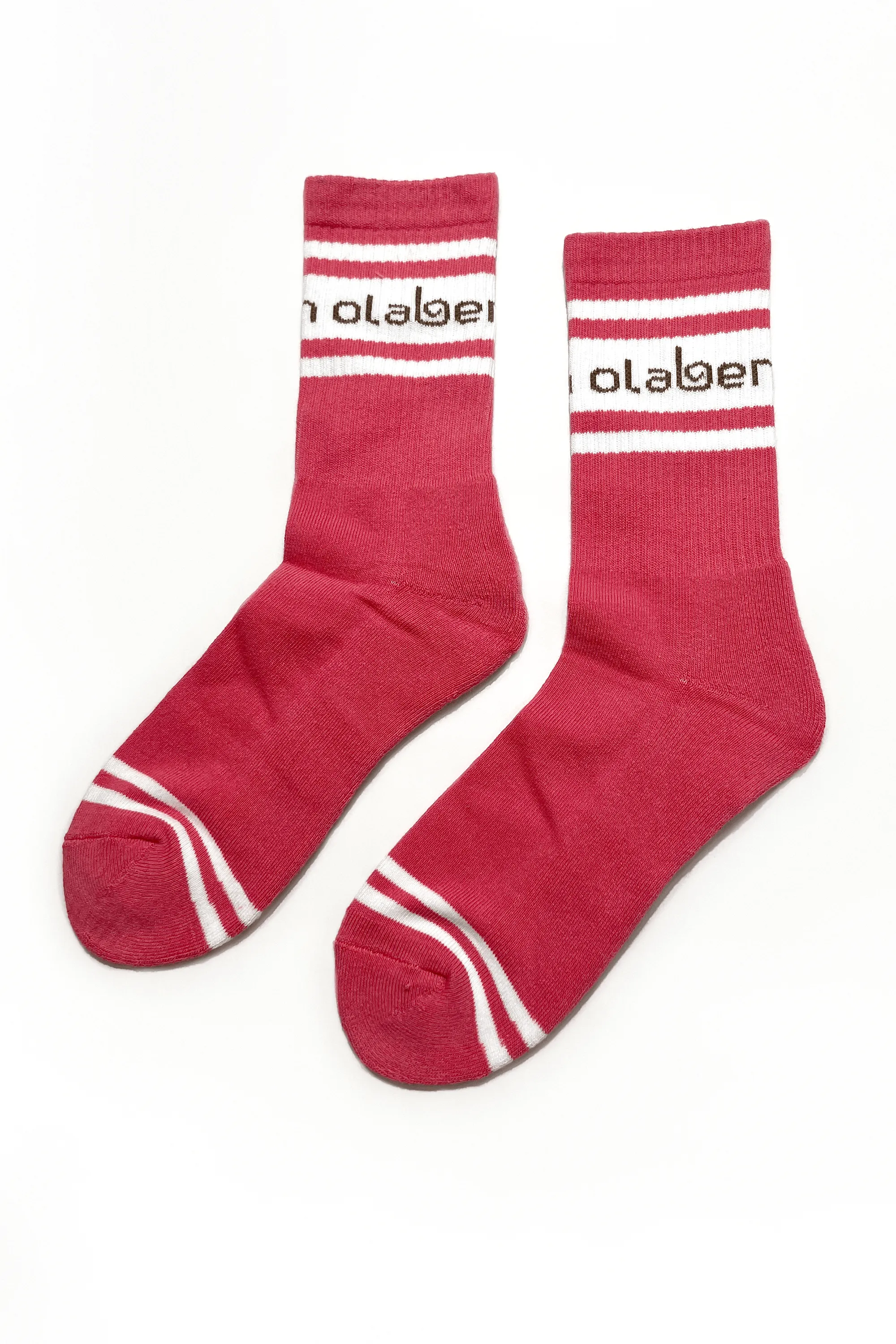 Cozine Quarter Sock - Raspberry Wine